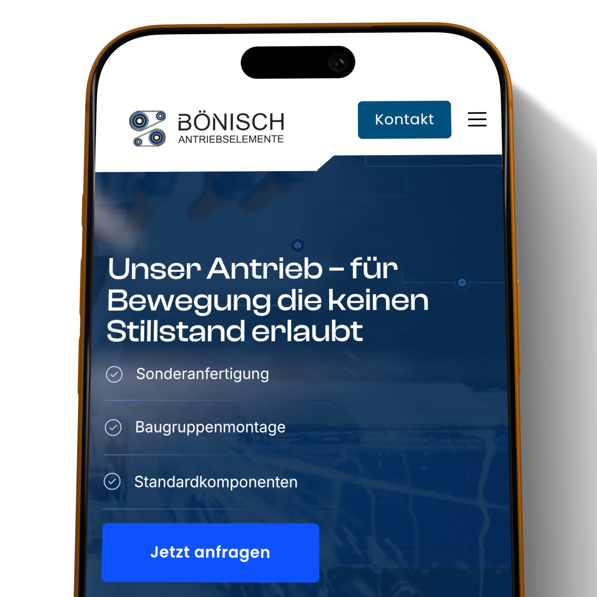 Antriebselemente Bönisch
